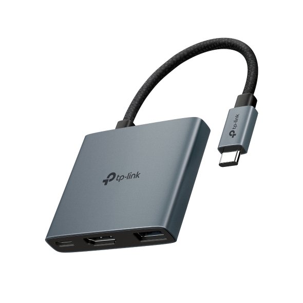 TP-LINK USB TYPE-C 3 PORT HUB UH3020C