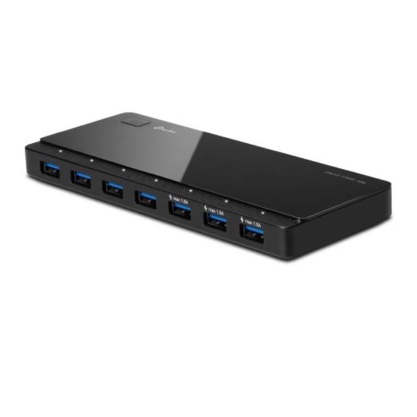 TP-LINK USB 3.0 7 PORT USB HUB UH700
