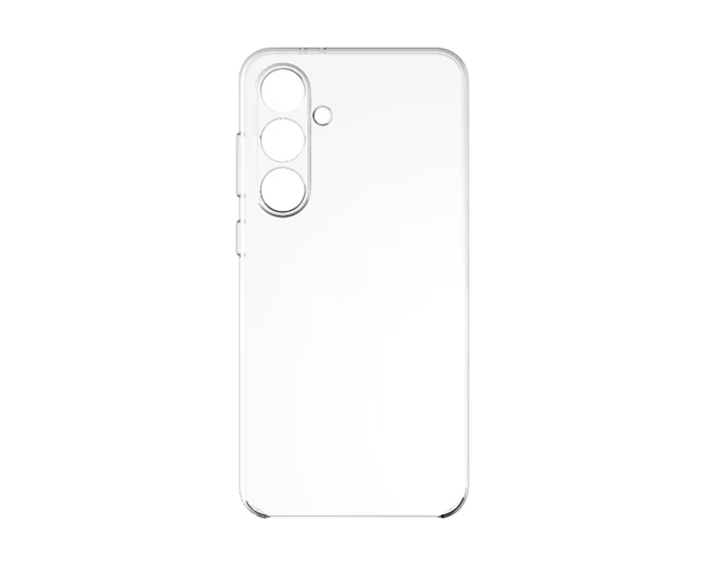 SAMSUNG GALAXY S24 FE CLEAR VIEW CASE TRANSPARENT GP-FPS721AMATW
