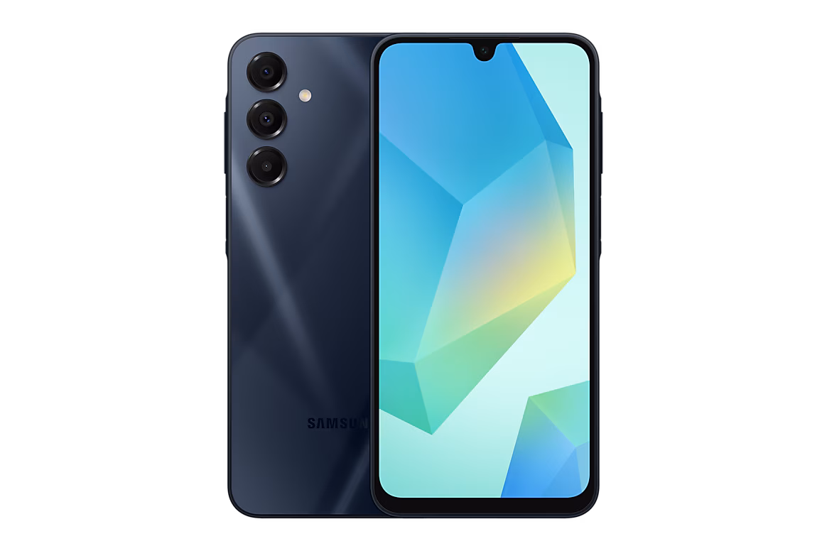 SAMSUNG GALAXY A16 5G 8+256GB BLUE BLACK SM-A166E/DS
