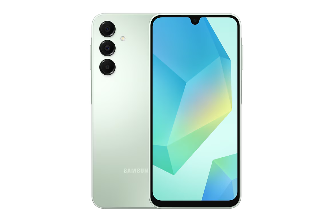 SAMSUNG GALAXY A16 4G 4+128GB LIGHT GREEN SM-A165F/DS