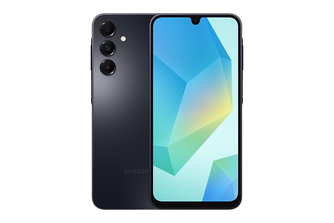SAMSUNG GALAXY A16 4G 4+128GB BLACK SM-A165F/DS