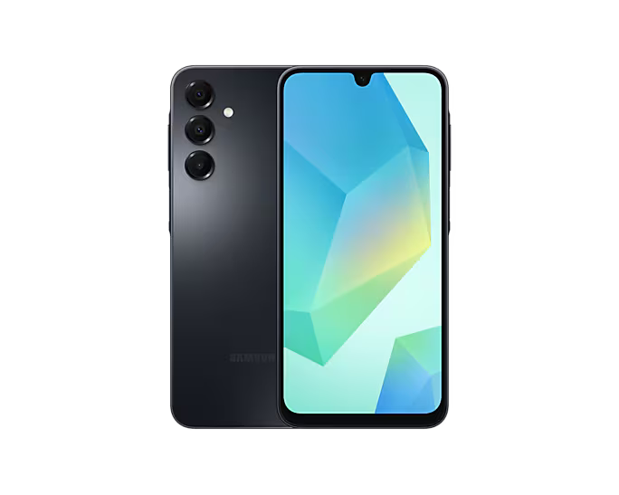 SAMSUNG GALAXY A16 4G 6+128GB BLACK SM-A165F/DS