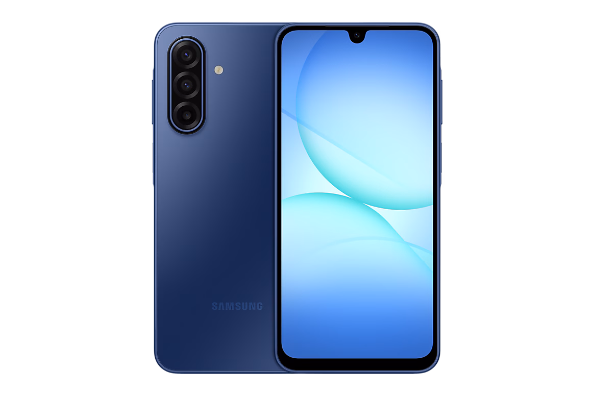 SAMSUNG GALAXY A17 5G 8+256GB BLUE SM-A176B/DS