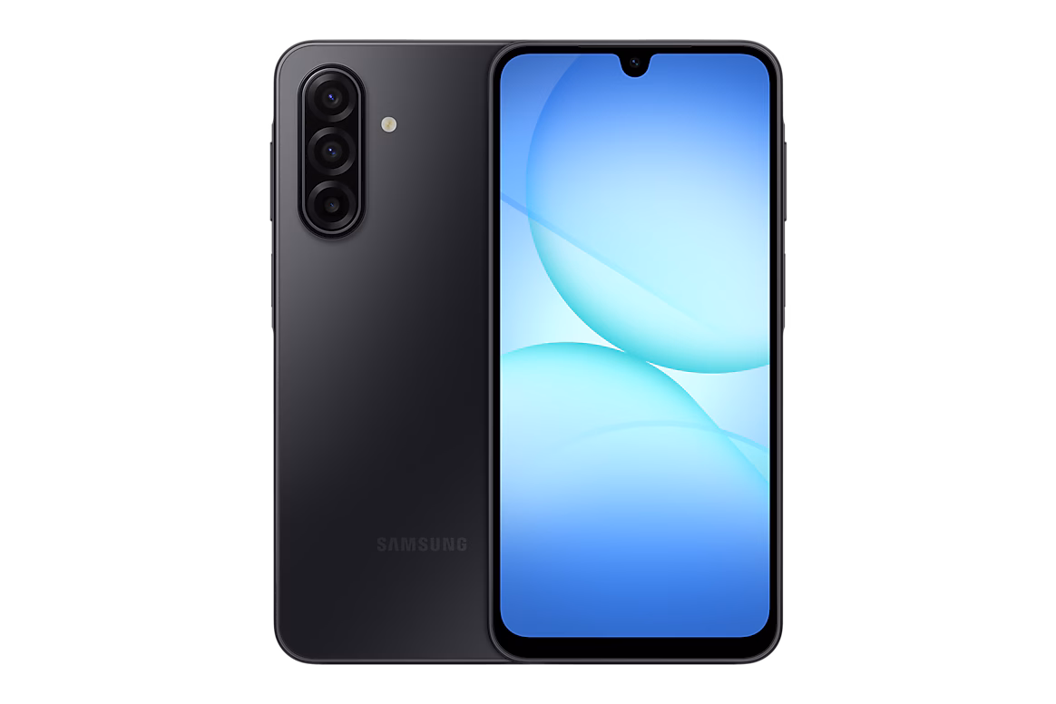 SAMSUNG GALAXY A17 5G 4+128GB BLACK SM-A176B/DS