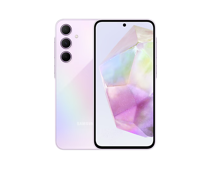 SAMSUNG GALAXY A35 5G 8+128GB AWESOME LILAC SM-A356E/DS