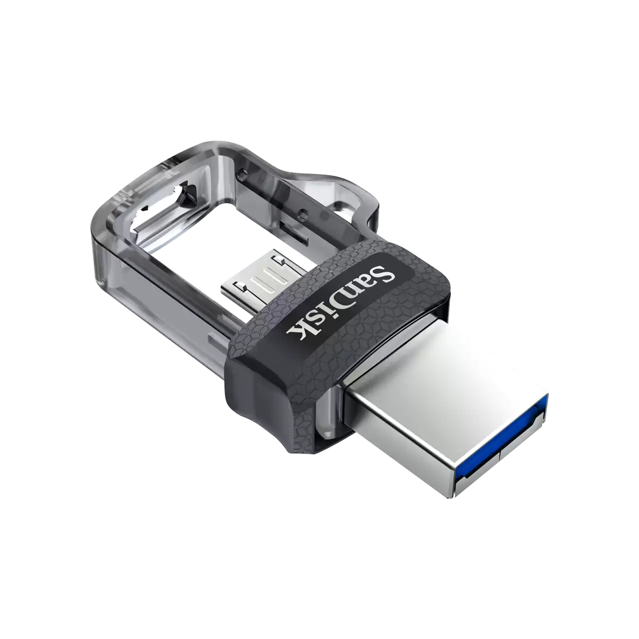 SANDISK ULTRA DUAL FLASH DRIVE 256GB SDDD3-256G-G46 thumbnail 3