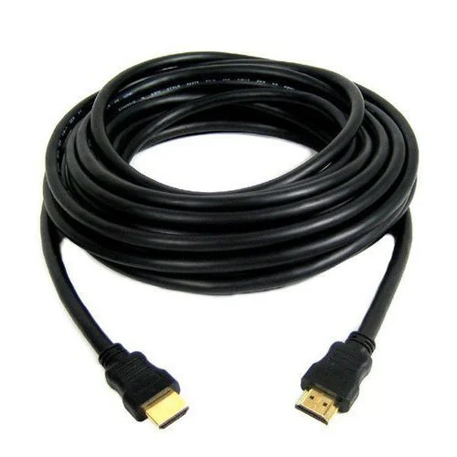 MINDPURE HDMI CABLE WITH BLACK ROUND WIRE 8M LX10015