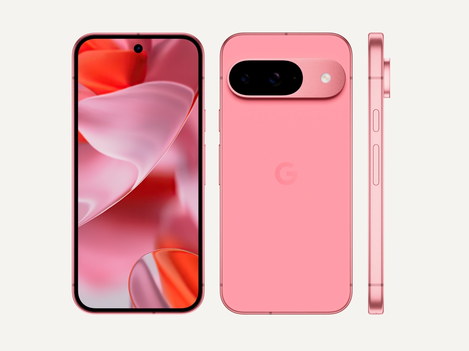 GOOGLE PIXEL 9A 5G 128GB PEONY thumbnail 2