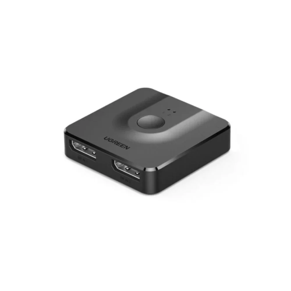 UGREEN DISPLAYPORT BI-DIRECTIONAL SWITCH 60622
