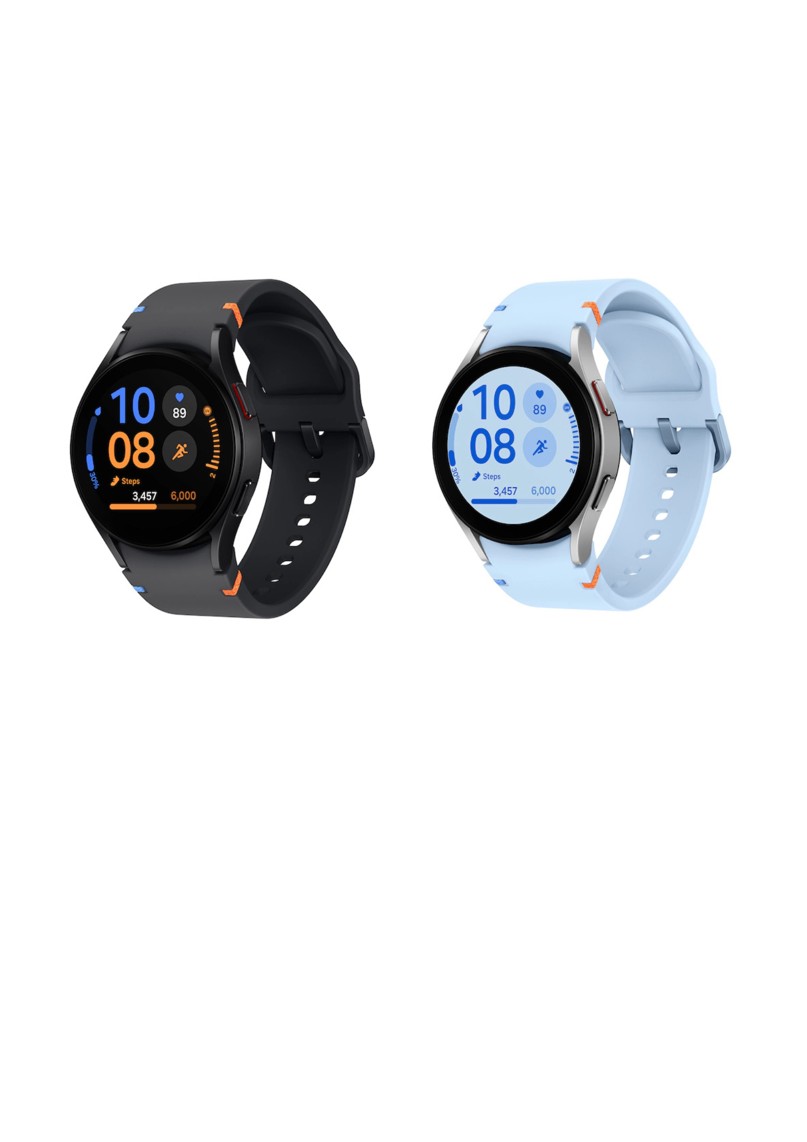 Samsung Galaxy Watch FE 40mm (SM-R861) - Stylish Design, Advanced Fitness Tracking