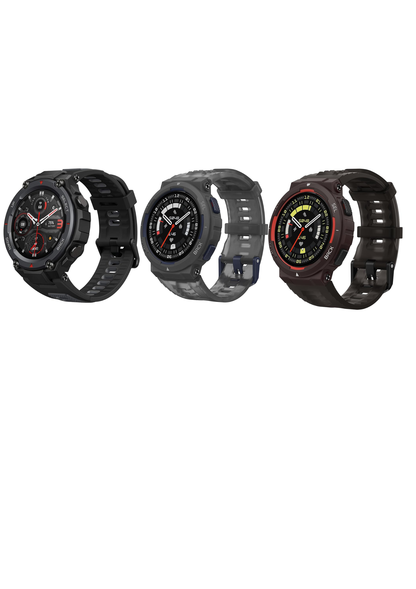 AMAZFIT T-REX PRO WATCH