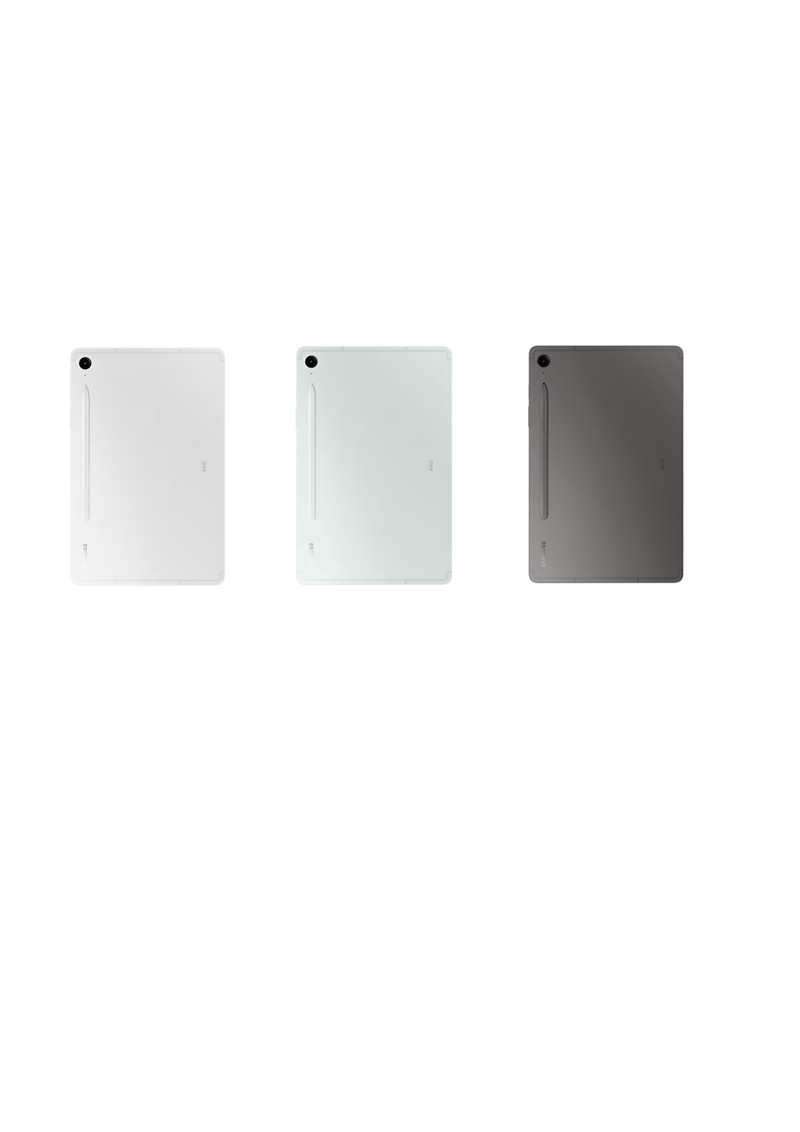 Samsung Galaxy Tab S9 FE 5G - 6GB RAM, 128GB Storage, Immersive Display