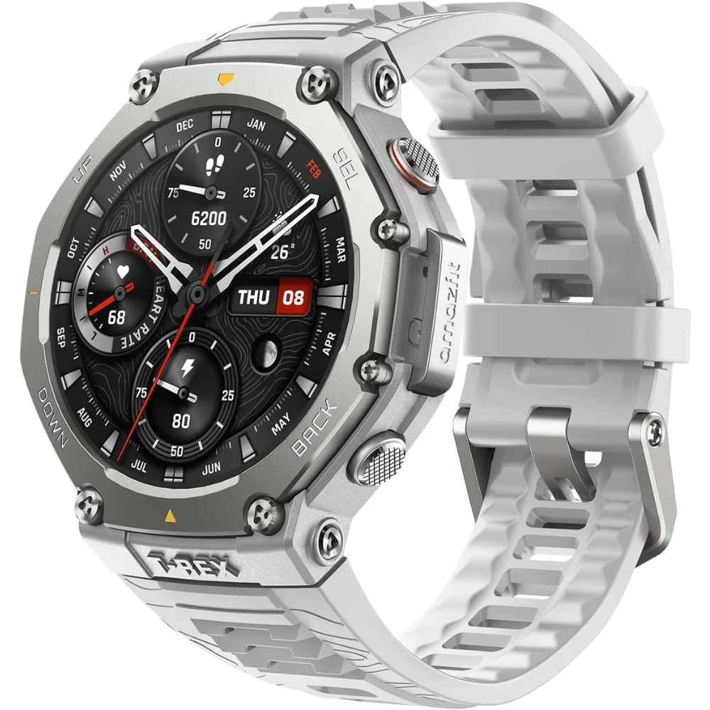 AMAZFIT T-REX 3 SMART WATCH HAZE GRAY