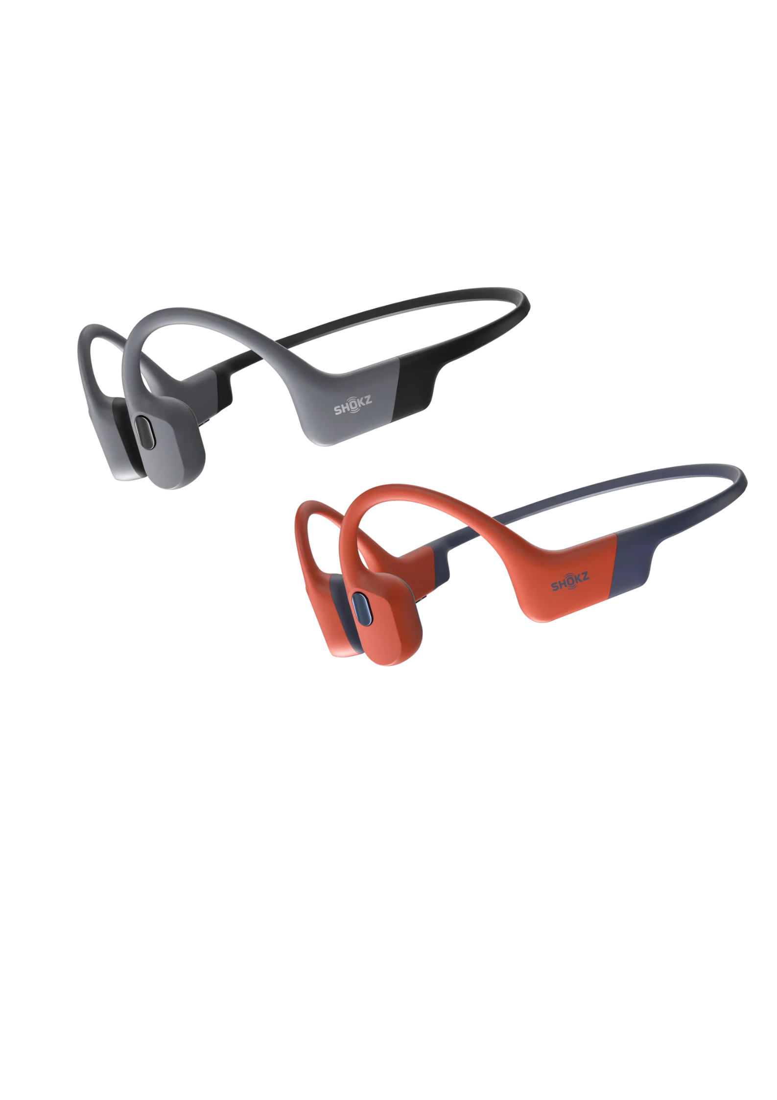 AfterShokz OpenSwim Pro (S710) Bone Conduction Sport Headphones - Waterproof, Comfortable Fit, High-Quality Sound
