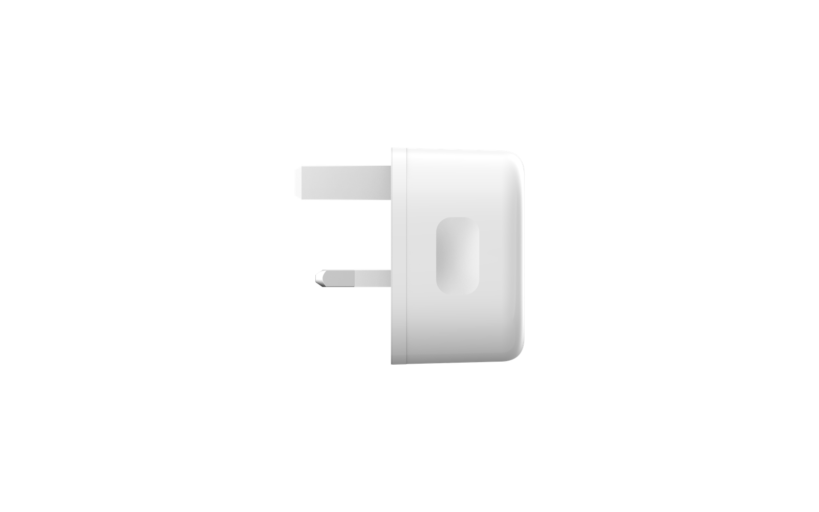 BLUPEBBLE 2 PORT PD GAN FAST CHARGER 45W WHITE BP-PD45GANUK-WH thumbnail 13