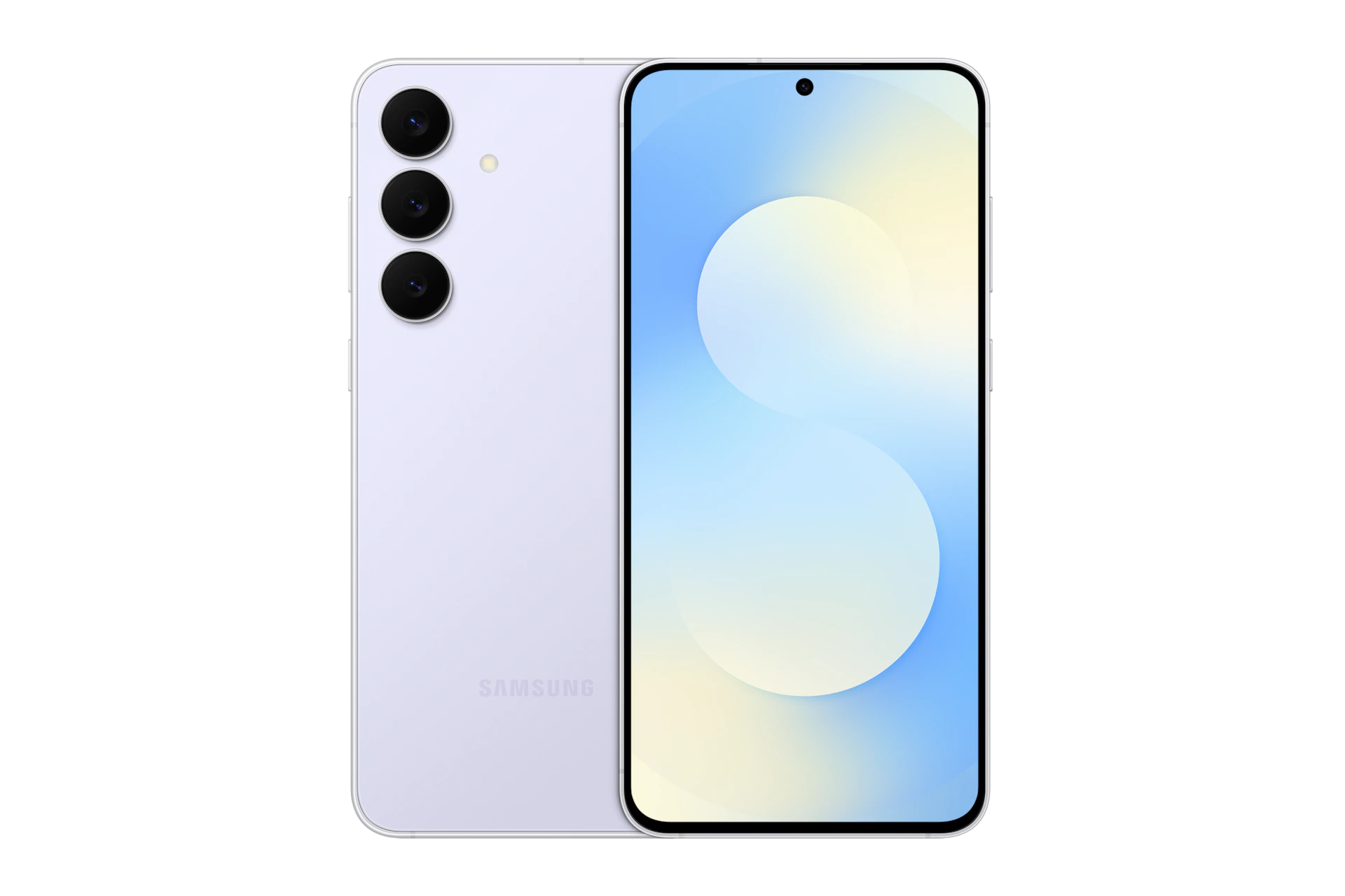 SAMSUNG GALAXY S25 FE 5G 8+256GB ICEBLUE SM-S731B/DS