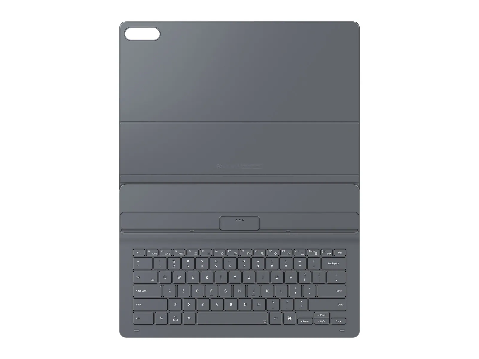 SAMSUNG GALAXY TAB S11 ULTRA BOOK COVER KEYBOARD SLIM BLACK ARABIC EF-DX930UBNGIN