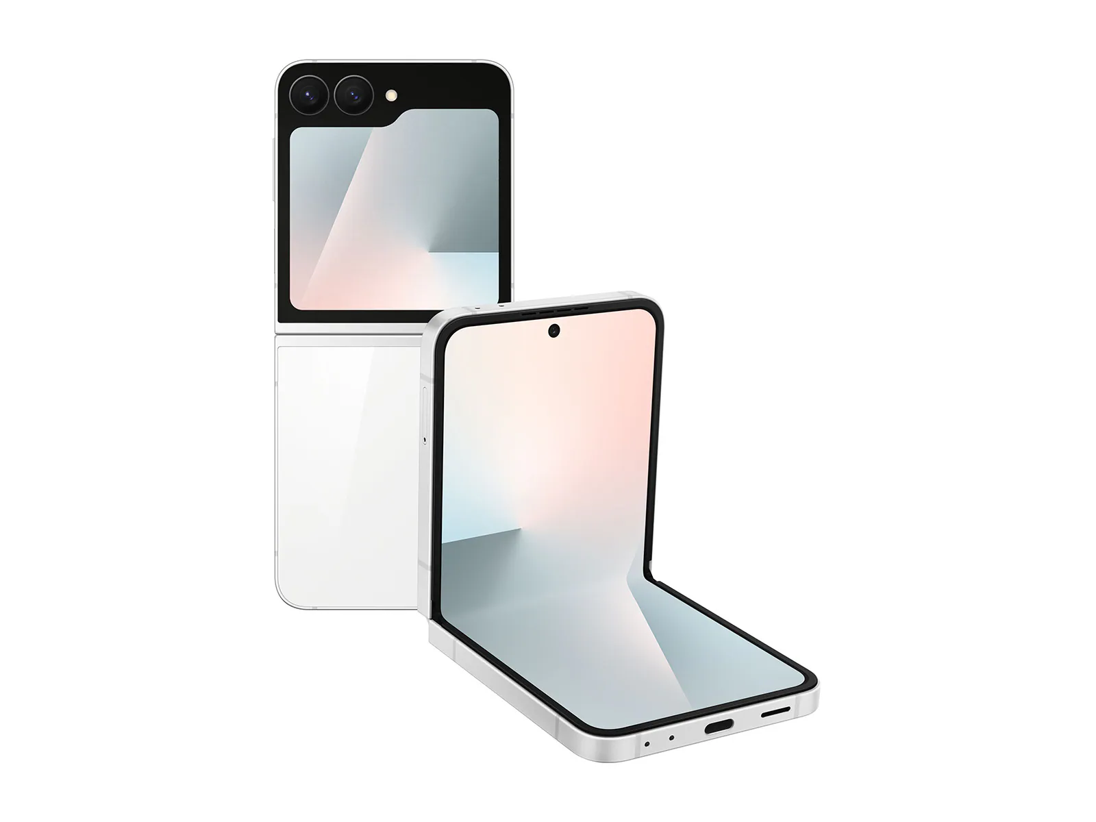 SAMSUNG GALAXY Z FLIP 7 FE 5G 8GB 256GB WHITE SM-F761B
