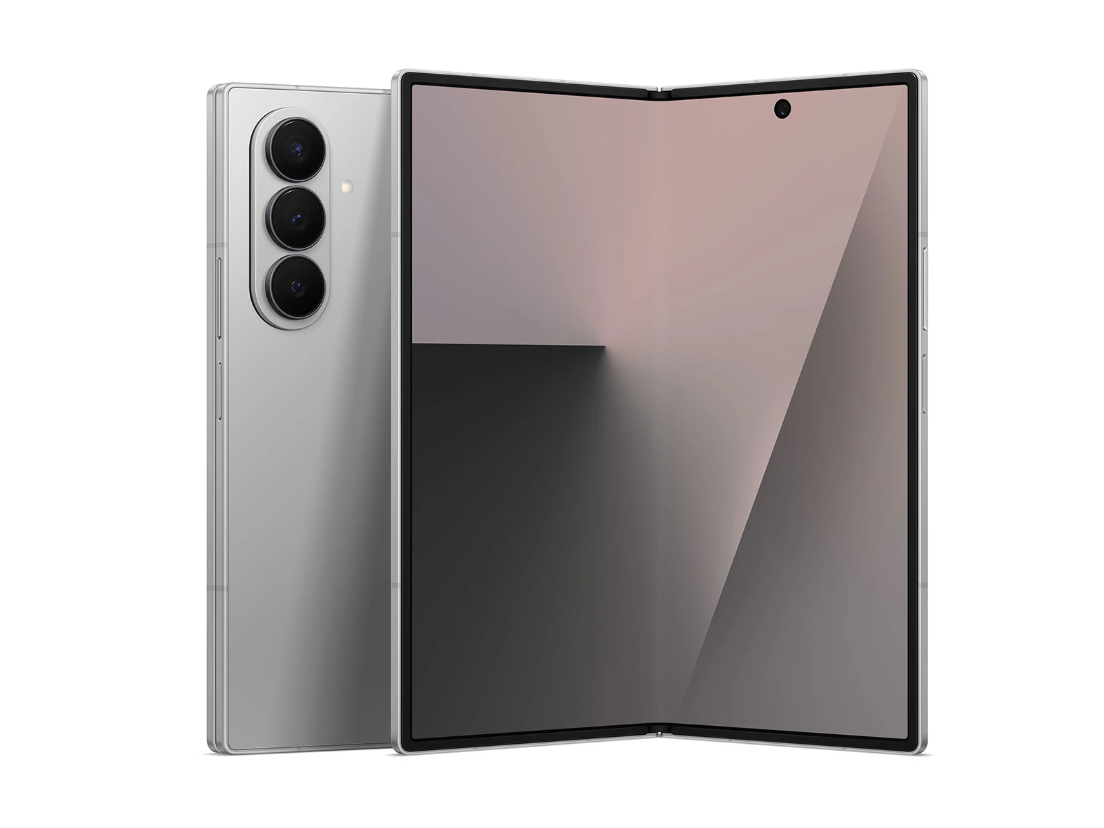 SAMSUNG GALAXY Z FOLD 7 5G 12GB 512GB SILVER SHADOW SM-F966B/DS