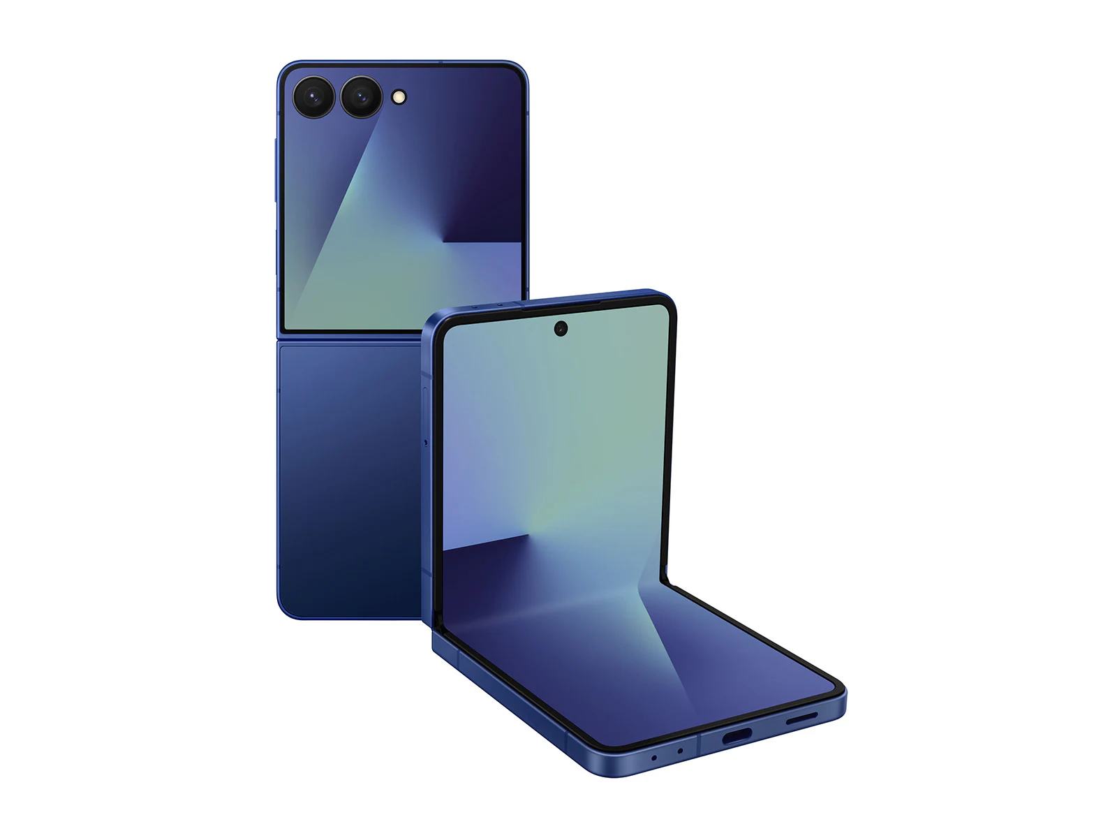 SAMSUNG GALAXY Z FLIP 7 5G 12GB 512GB BLUE SHADOW SM-F766B