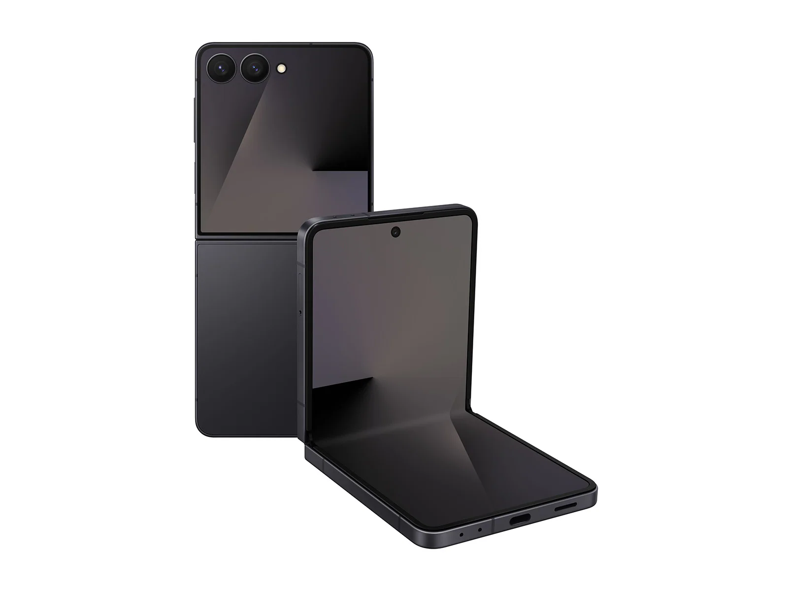SAMSUNG GALAXY Z FLIP 7 5G 12GB 256GB JET BLACK SM-F766B