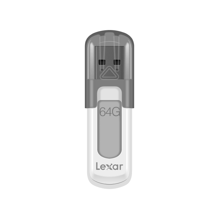 LEXAR JUMPDRIVE 64GB USB 3.0 SPEED UP TO 100 MB/S FLASH DRIVE V100 LJDV100-64GABGY