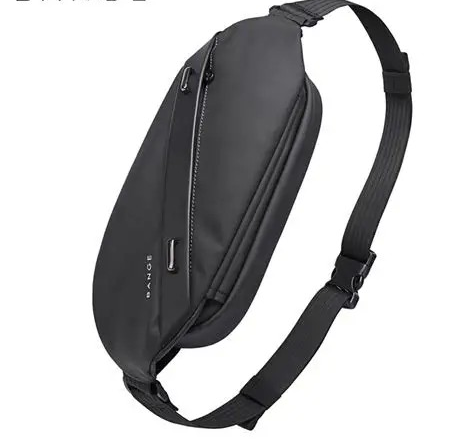BANGE SLING BAG BLACK BG-FW227