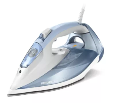 PHILIPS AZUR 7000 SERIES STEAM IRON 2600W BLUE DST701126