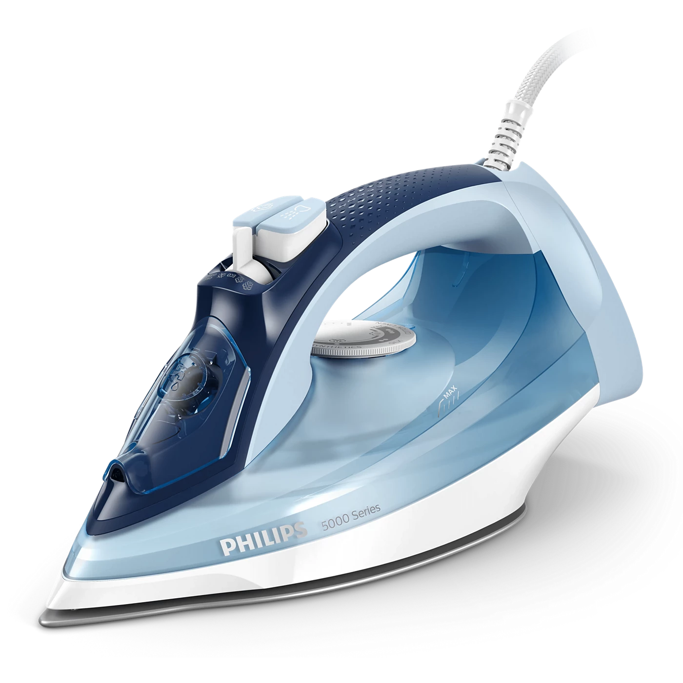 PHILIPS 5000 SERIES STEAM IRON 2400W BLUE DST502026