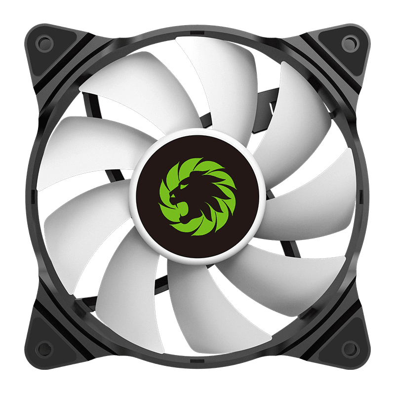 GEARMAX RAINBOWFORCE CASE FAN FN-12 RAINBOW-C2