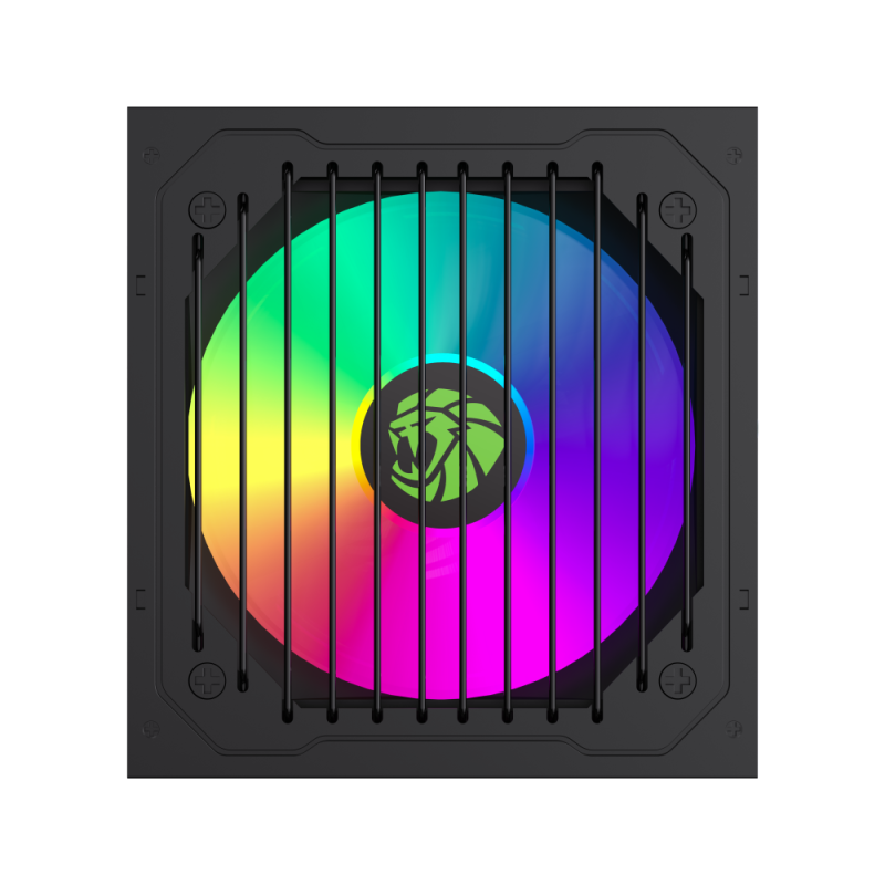 GEARMAX POWER SUPPLY 600W RGB MODULAR VP-600 RGB-M thumbnail 4