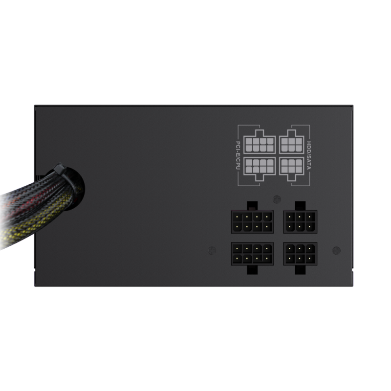 GEARMAX POWER SUPPLY 700W RGB MODULAR VP-700 RGB thumbnail 7