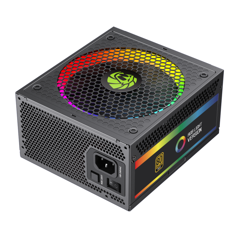 GEARMAX POWER SUPPLY 750W RGB - 750