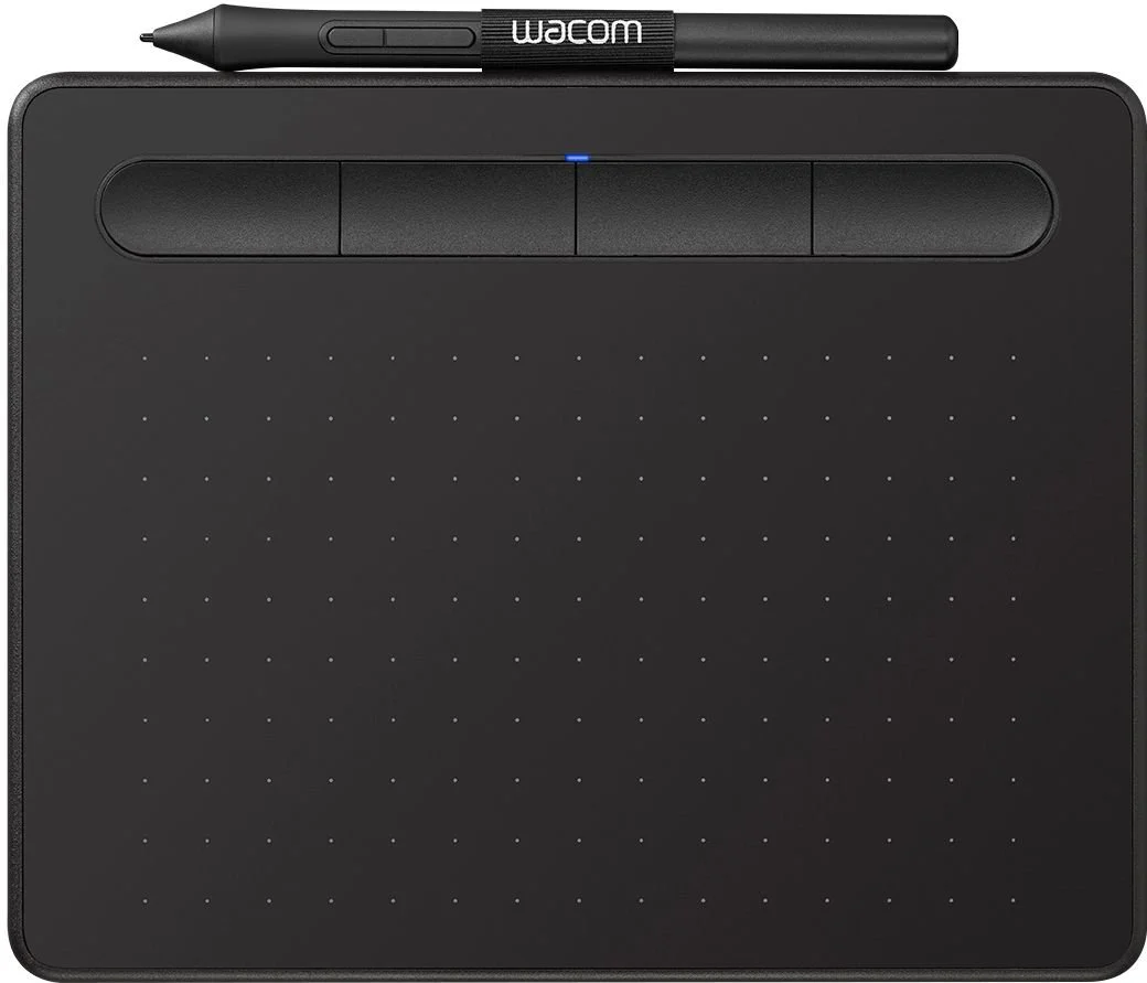 WACOM INTUOS S BLUETOOTH BLACK CTL-4100WLK thumbnail 6