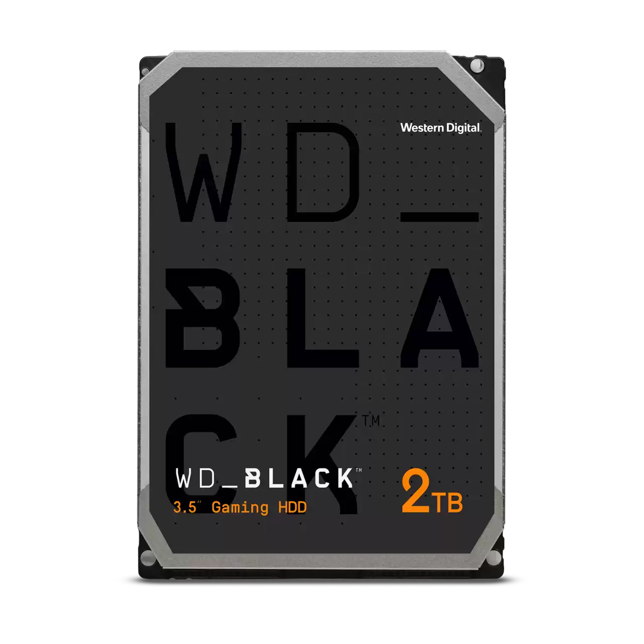 WD INTERNAL HARDDISK 2TB BLACK WD2003FZEX