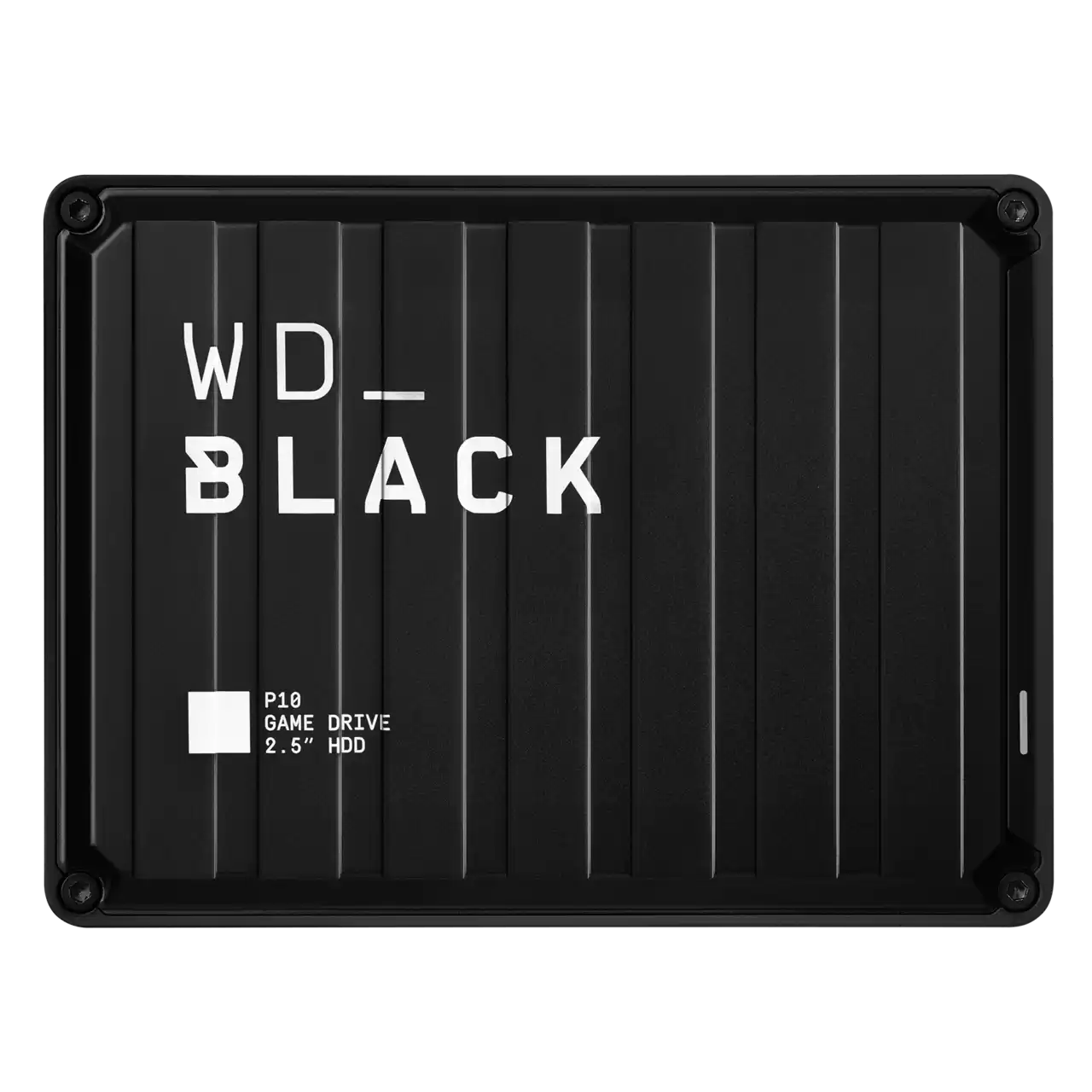 WD GAME DRIVE 4TB P10 WDBA3A0040BBK-0A thumbnail 5