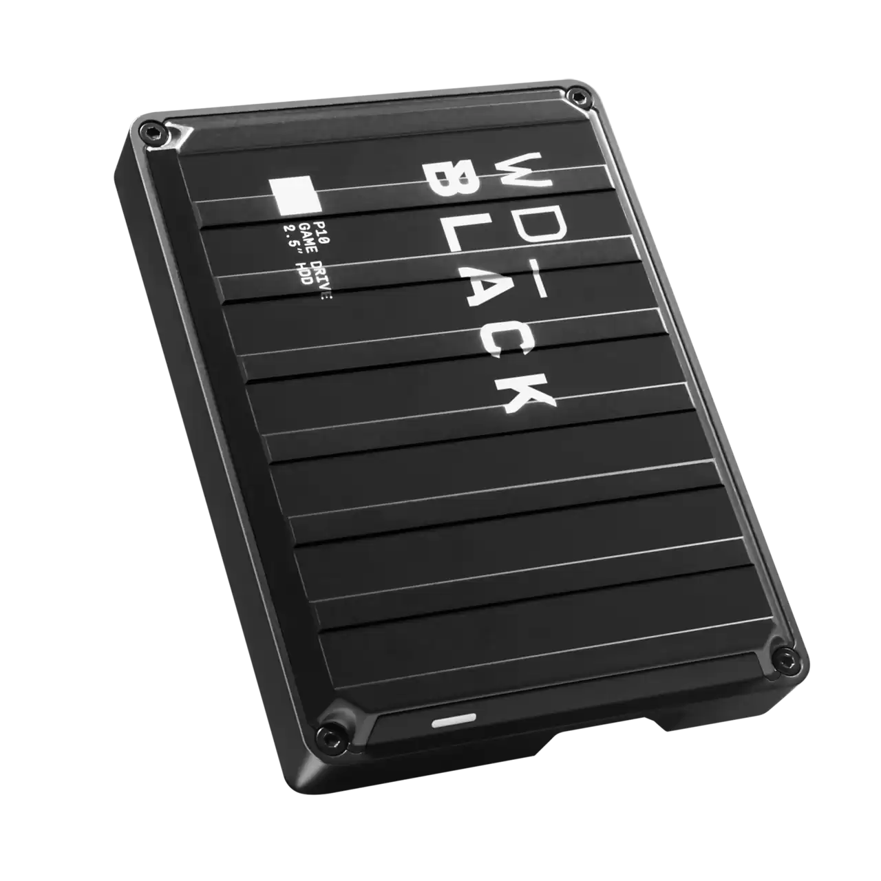 WD GAME DRIVE 4TB P10 WDBA3A0040BBK-0A