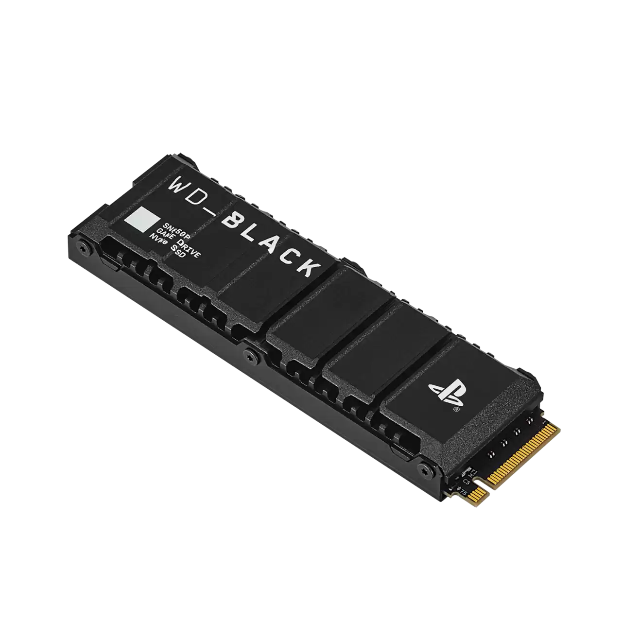 WD SN850P 1TB M.2 NVME INTERNAL SSD WITH HEATSINK WDBBYV0010BNC-WRSN