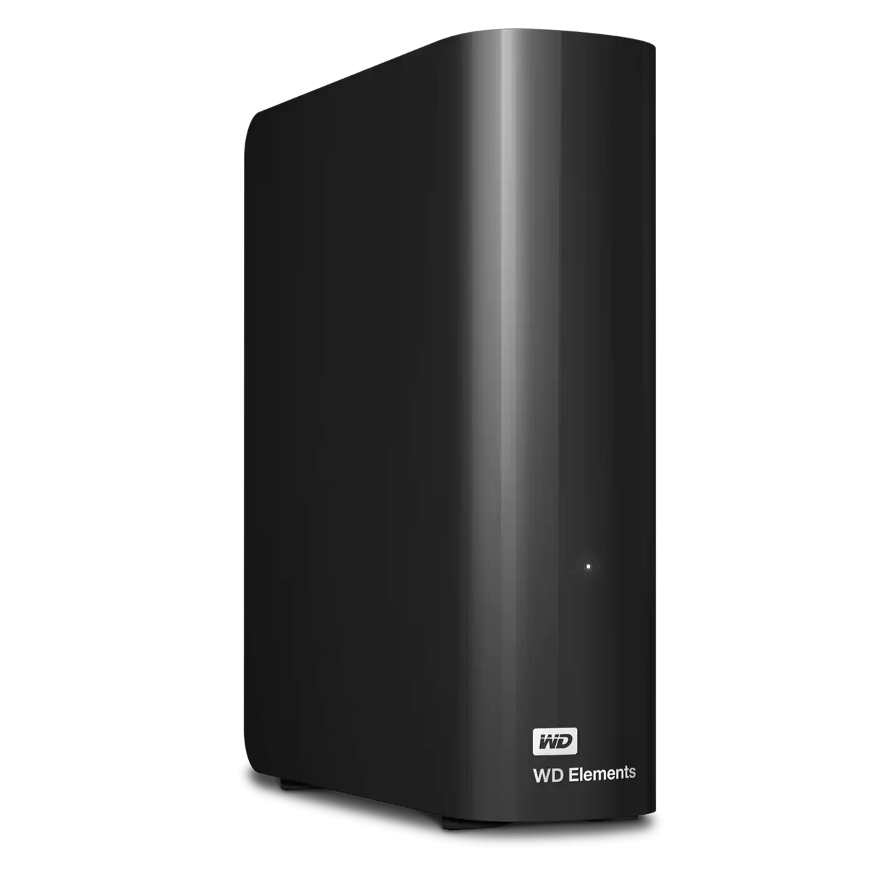 WD 24TB ELEMENTS EXTERNAL DESKTOP HARD DRIVE USB 3.0 SLEEK DESIGN WDBWLG0240HBK-EESN thumbnail 2