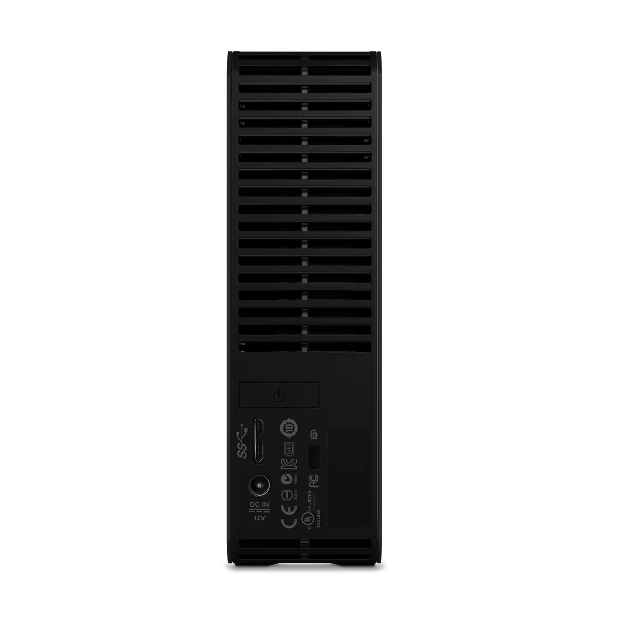 WD 4TB ELEMENTS DESKTOP USB 3.0 EXTERNAL HARD DRIVE WDBWLG0040HBK-EESN thumbnail 5