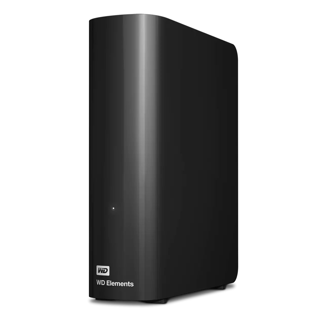 WD 22TB ELEMENTS EXTERNAL DESKTOP HARD DRIVE USB 3.0 SLEEK DESIGN WDBWLG0220HBK-EESN thumbnail 2