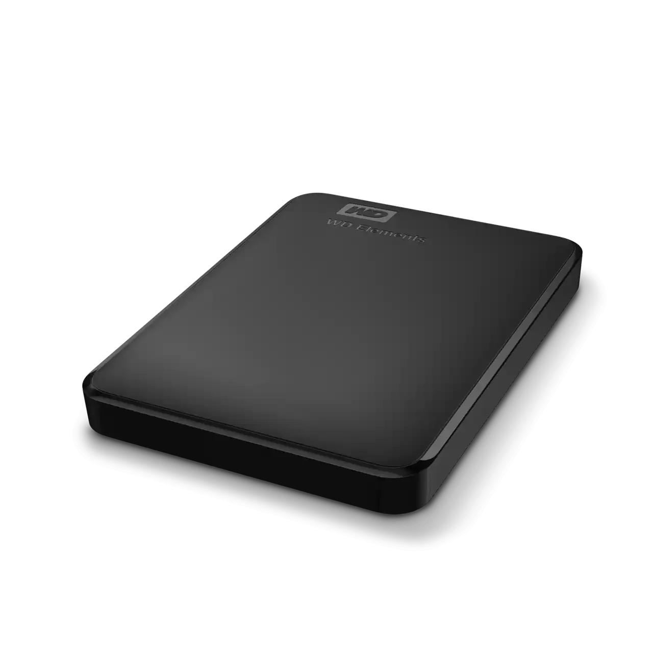 WD ELEMENTS 2TB USB 3.0 PORTABLE EXTERNAL HARD DRIVE - BLACK WDBU6Y0020BBK thumbnail 5
