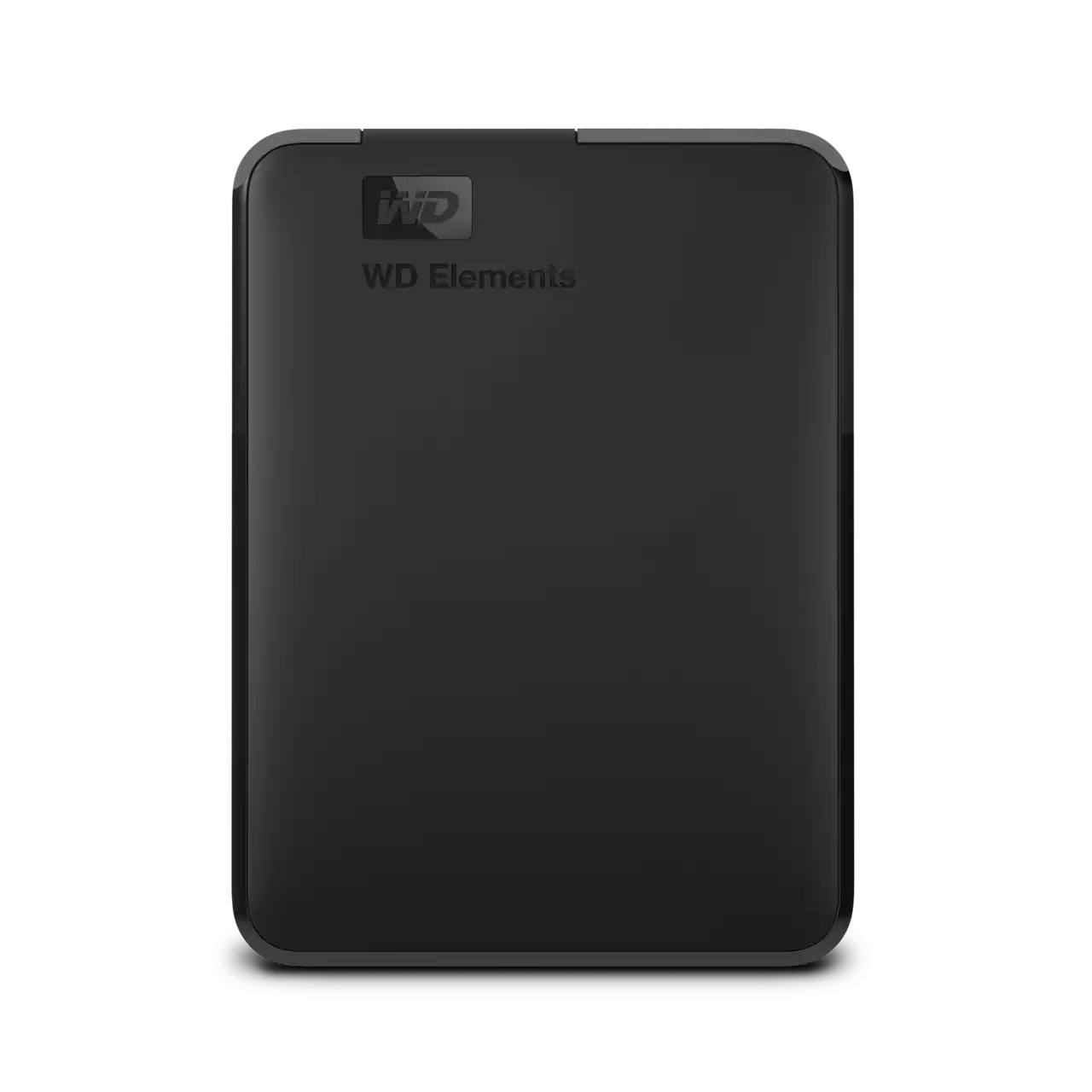 WD ELEMENT EXTERNAL HARDDISK BLACK 2TB WDBU6Y0020BBK-0A