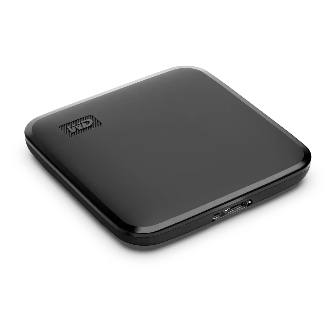 WD 480GB ELEMENT SE PORTABLE SSD 480GB WDBAYN4800ABK thumbnail 2