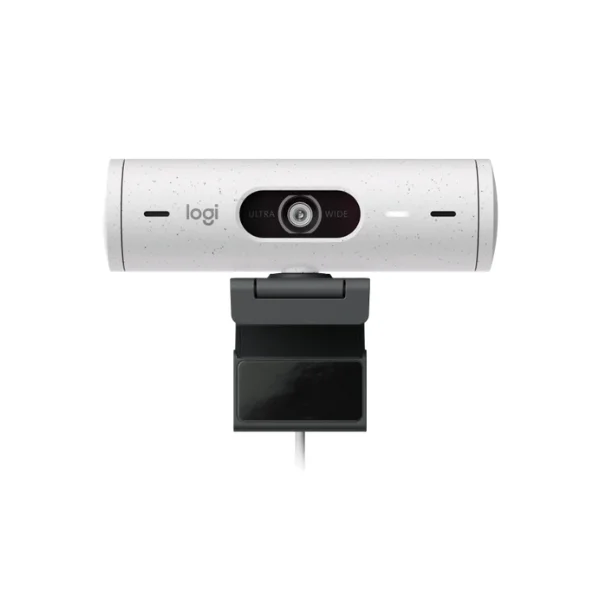 LOGITECH WEBCAM BRIO 500 FULL HD 1080P USB WHITE 960-001428