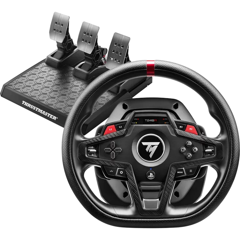 THRUSMTASTER T248R PS5PS4 TM-WHL-T248-R-PS