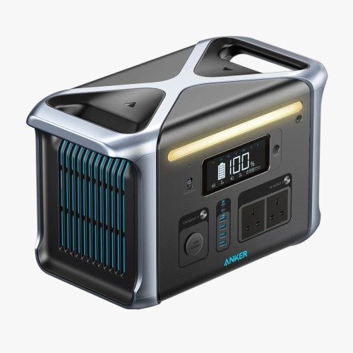 ANKER 757 PORTABLE POWER STATION POWER HOUSE 1228WH A1770211