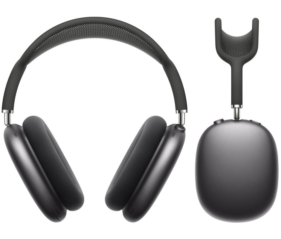APPLE AIRPODS MAX SPACE GRAY MGYH3