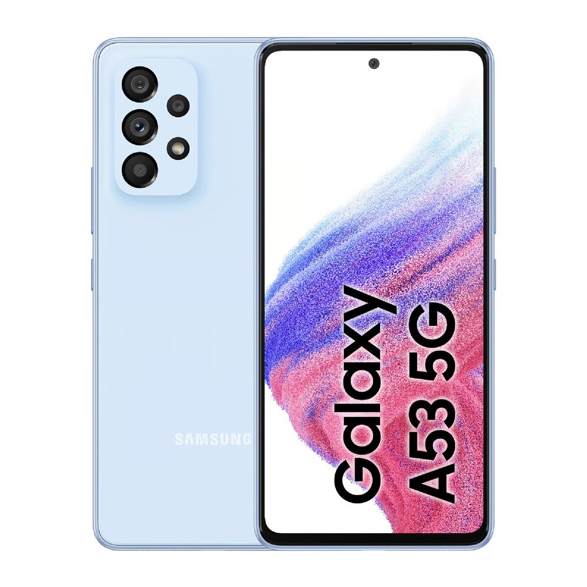SAMSUNG GALAXY A53 5G 6-128GB AWESOME BLUE SM-A536E/DS